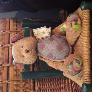 Jim shore Teddy Bear collection 2006